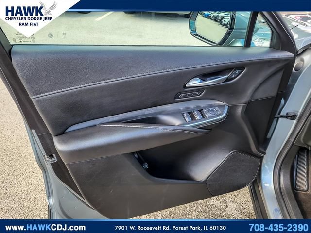 Used 2025 Cadillac XT4 Premium Luxury AWD/4WD image 23