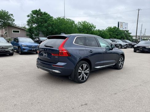 Certified 2023 Volvo XC60 B5 Plus w/ Climate Package FWD image 4