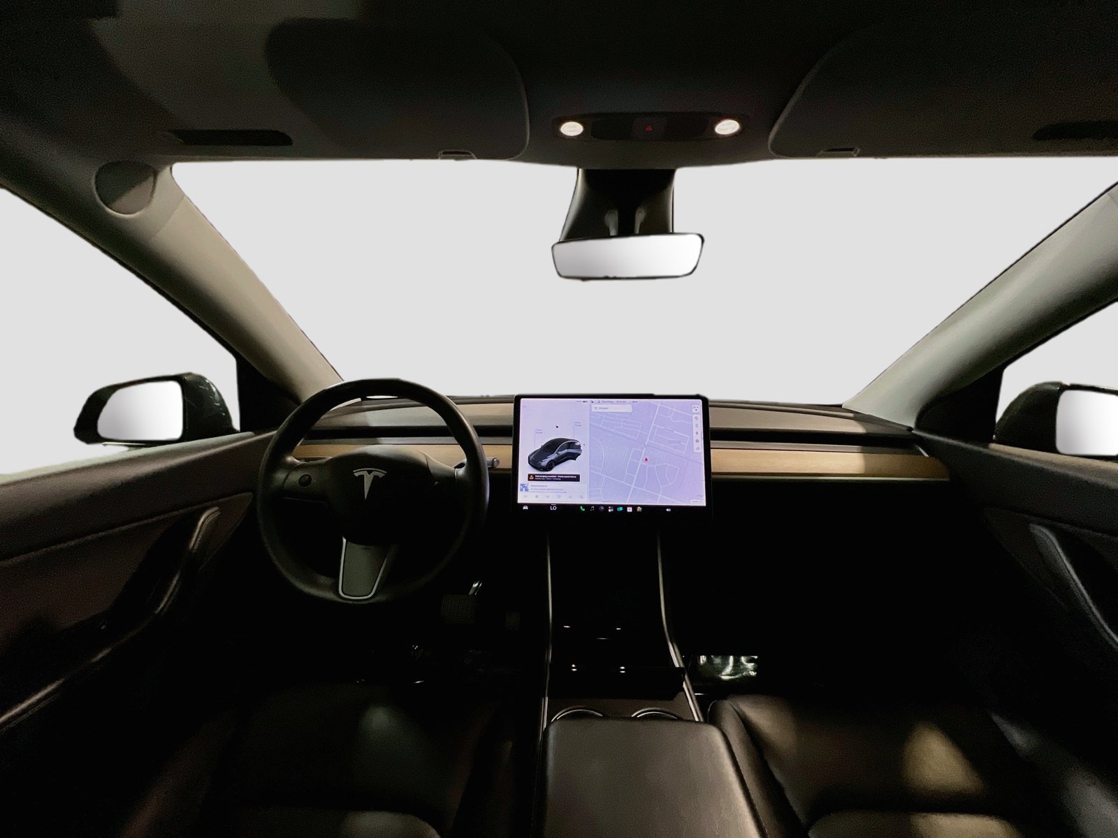Used 2020 Tesla Model Y Long Range AWD/4WD image 16