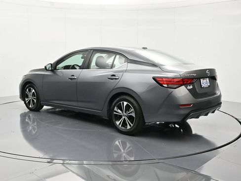 Certified 2023 Nissan Sentra SV image 8