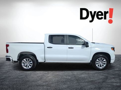 New 2026 Chevrolet Silverado 1500 Custom image 2