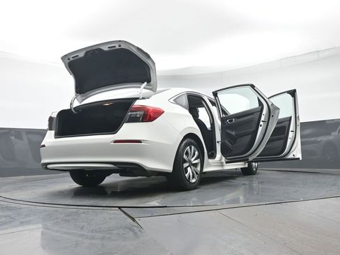 Certified 2024 Honda Civic LX image 48