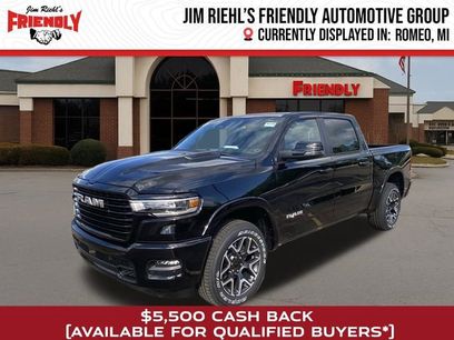 New 2026 RAM 1500 Laramie