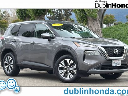 Used 2021 Nissan Rogue SV