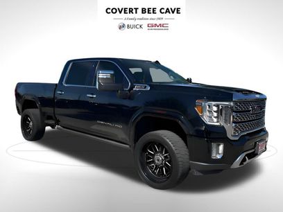 Used 2021 GMC Sierra 2500 Denali w/ Denali Ultimate Package