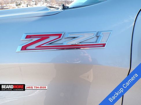 Used 2019 Chevrolet Silverado 1500 LT Trail Boss w/ Convenience Package image 9