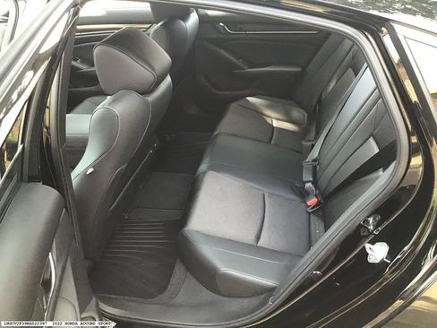 Used 2022 Honda Accord Sport image 9