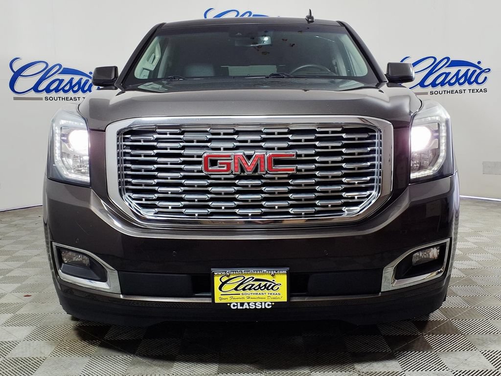 Used 2019 GMC Yukon Denali w/ Denali Ultimate Package RWD image 3