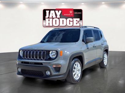Used 2021 Jeep Renegade Latitude