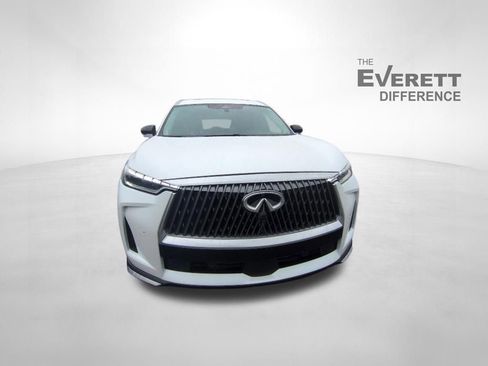 Used 2026 INFINITI QX60 Luxe w/ Cargo Package FWD image 3