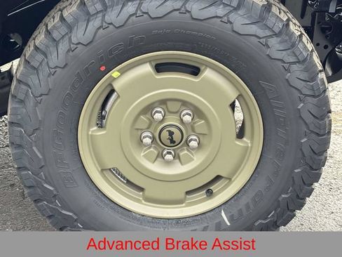 New 2026 Jeep Wrangler Unlimited Sport AWD/4WD image 29