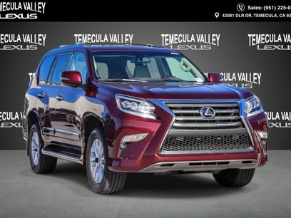 Used 2017 Lexus GX 460 Premium w/ Premium Package