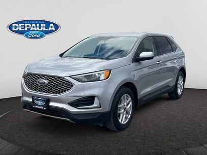 Certified 2023 Ford Edge SEL
