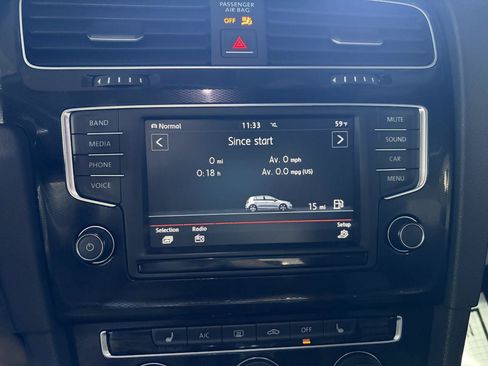 Used 2017 Volkswagen GTI Autobahn FWD image 16