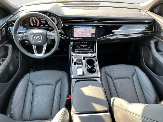 Certified 2026 Audi Q8 Premium Plus w/ Premium Plus Package AWD/4WD image 18