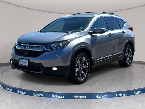 Used 2018 Honda CR-V EX-L image 1