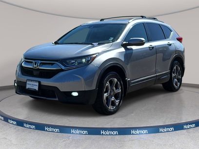 Used 2018 Honda CR-V EX-L