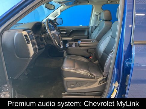 Used 2016 Chevrolet Silverado 1500 LT w/ All Star Edition AWD/4WD image 9