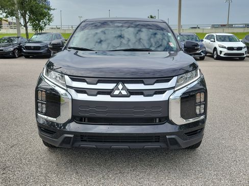 Used 2023 Mitsubishi Outlander Sport ES AWD/4WD image 2