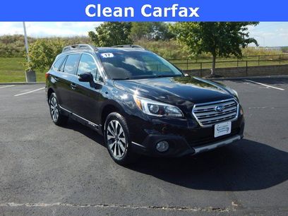 Used 2017 Subaru Outback 2.5i Limited