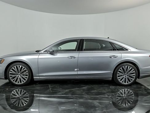 Used 2019 Audi A8 L 3.0T w/ Executive Package AWD/4WD image 6