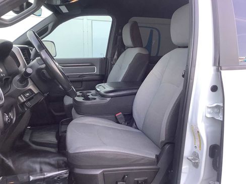 Used 2022 RAM 2500 Lone Star w/ Level C Equiment Group image 11