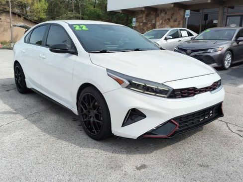 Used 2022 Kia Forte GT FWD image 7