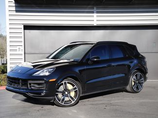 Used 2019 Porsche Cayenne Turbo video 1