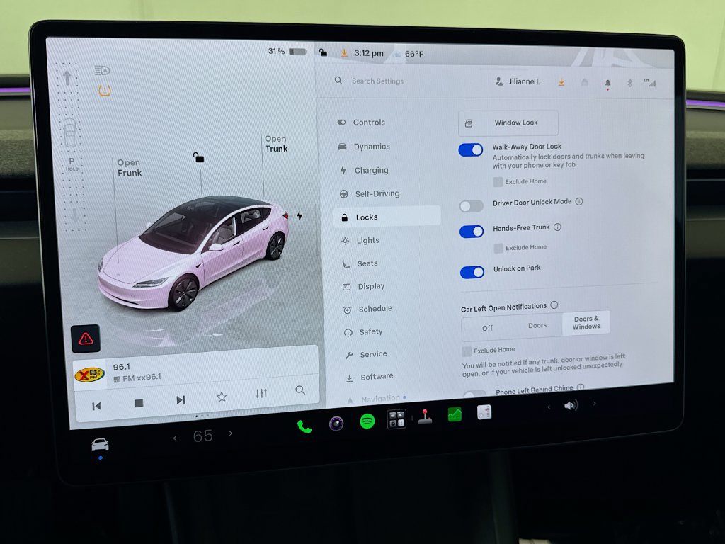 Used 2024 Tesla Model 3 Long Range RWD image 27