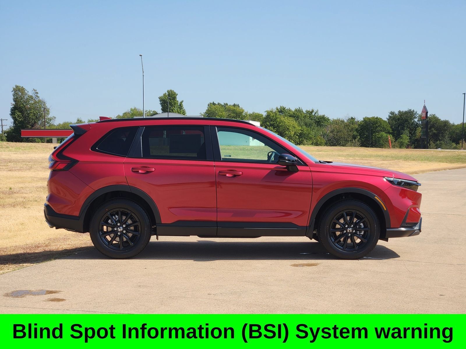 New 2026 Honda CR-V Sport-L image 8