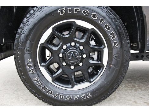 Used 2025 RAM 2500 Laramie image 29