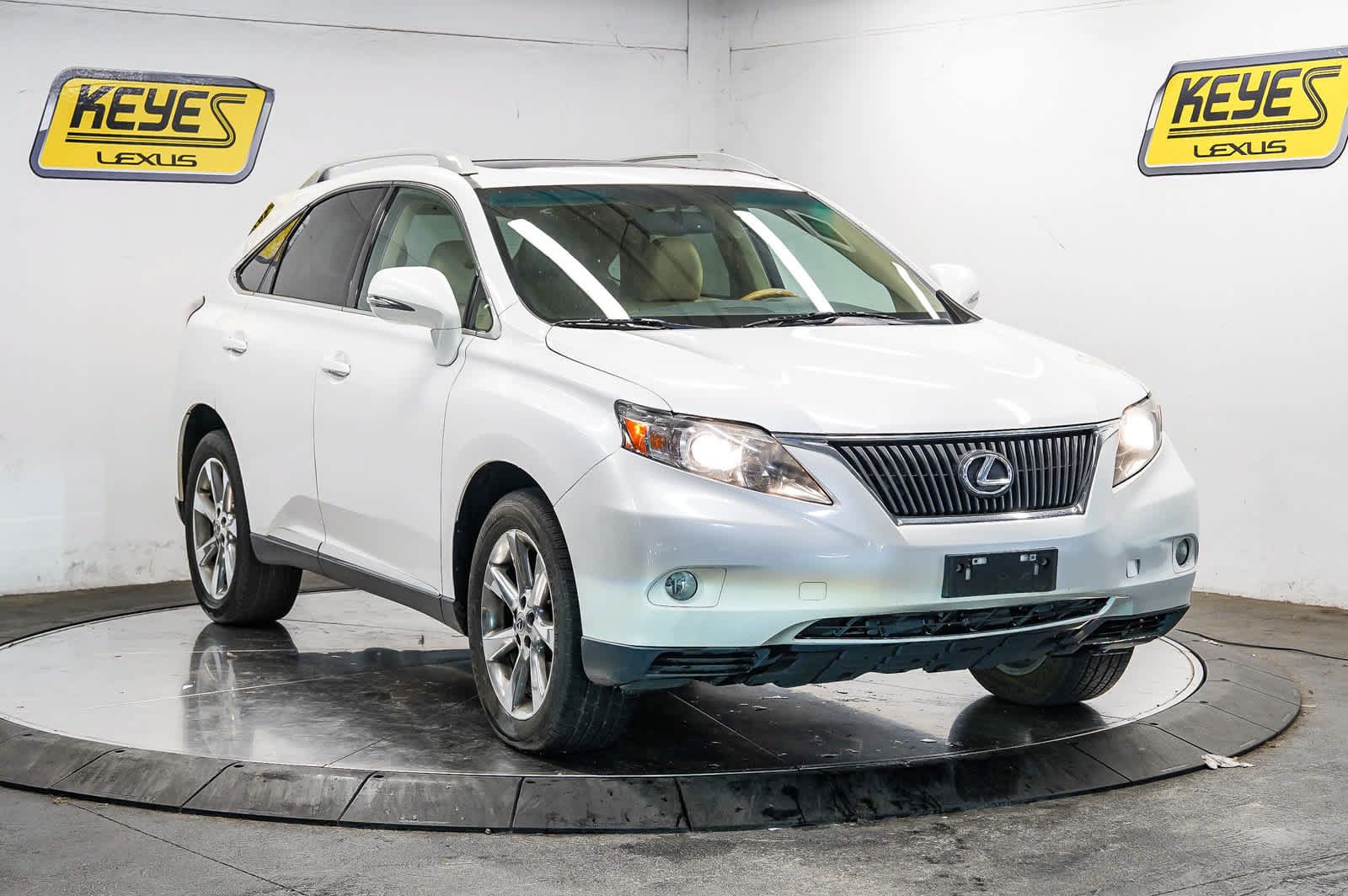 Used 2011 Lexus RX 350 2WD w/ Premium Pkg image 5
