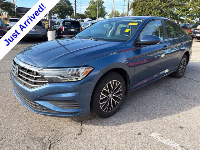 Used 2021 Volkswagen Jetta S FWD image 7