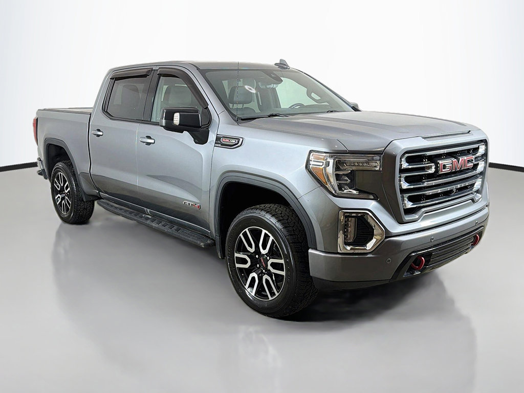 Used 2021 GMC Sierra 1500 AT4 w/ AT4 Premium Package AWD/4WD image 2