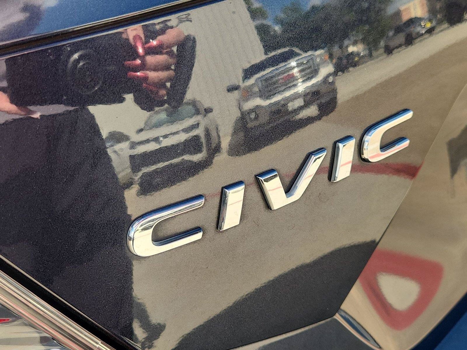 Used 2017 Honda Civic EX-L image 30