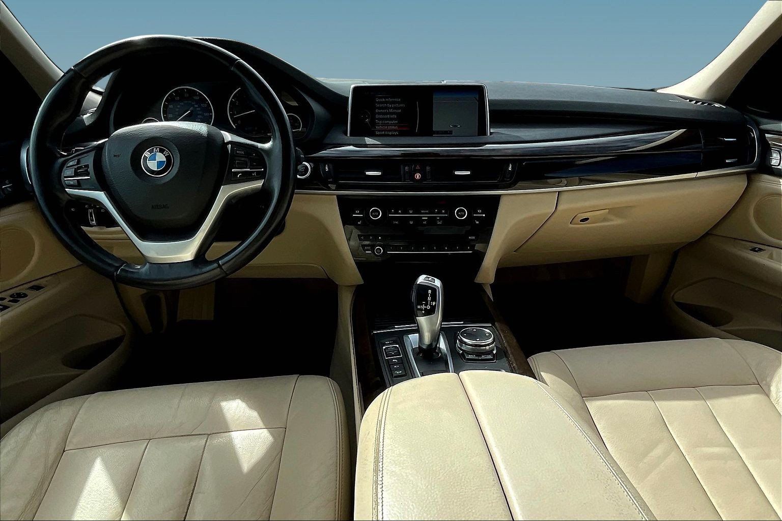 Used 2015 BMW X5 xDrive35i AWD/4WD image 7