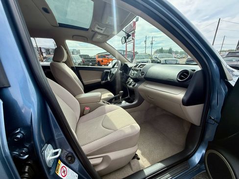 Used 2007 Toyota RAV4 4WD image 15
