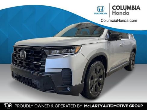 New 2026 Honda Pilot Black Edition image 1