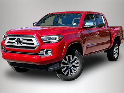 Used 2023 Toyota Tacoma Limited