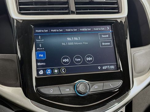 Used 2019 Chevrolet Sonic LT w/ RS Package FWD image 21