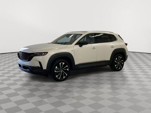 Certified 2025 MAZDA CX-50 2.5 Hybrid w/ Weather Package image 4