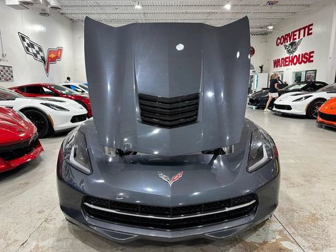 Used 2014 Chevrolet Corvette Stingray Coupe w/ 2LT Preferred Equipment Group RWD image 30