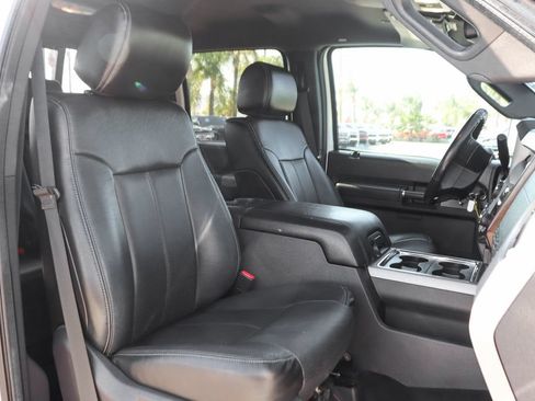 Used 2013 Ford F350 Lariat w/ Lariat Interior Pkg AWD/4WD image 40