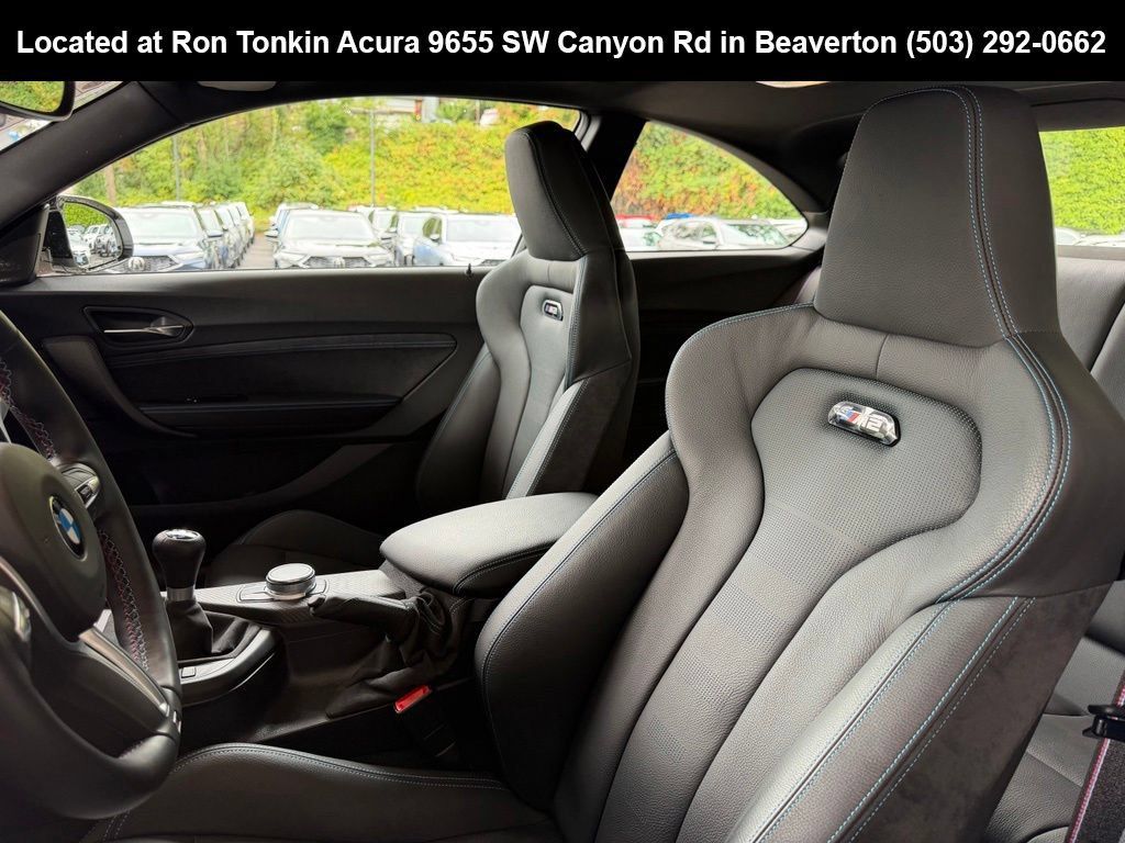 Used 2020 BMW M2 Competition RWD image 15