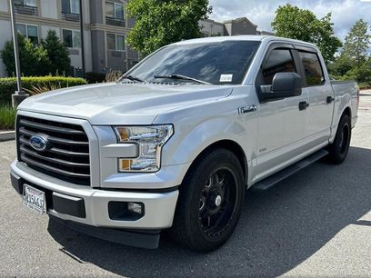 Used 2017 Ford F150 XL w/ Equipment Group 101A Mid