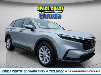 Certified 2024 Honda CR-V EX-L video 1