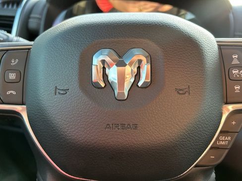 Used 2025 RAM 5500 Tradesman w/ Laramie Trim Package image 23