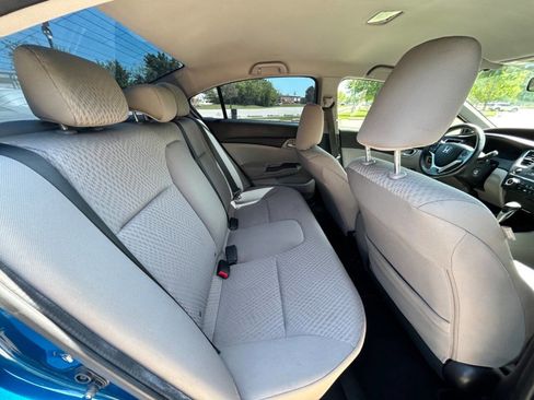 Used 2014 Honda Civic LX image 14