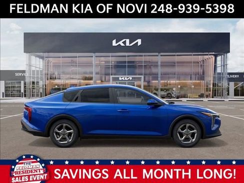 New 2026 Kia K4 LXS image 7