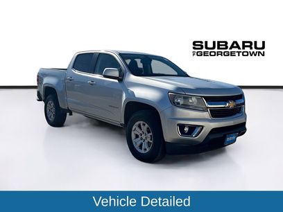 Used 2016 Chevrolet Colorado LT w/ LT Convenience Package